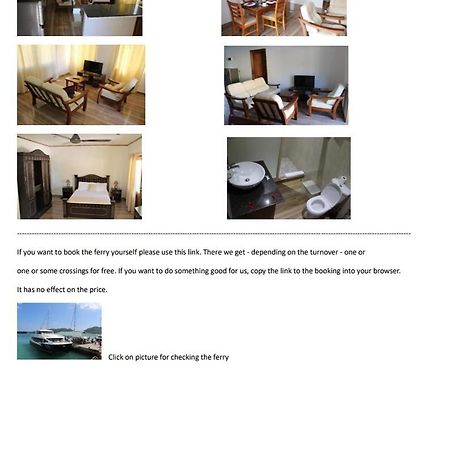 La Batie Selfcatering Apartment Бо Валон Екстериор снимка