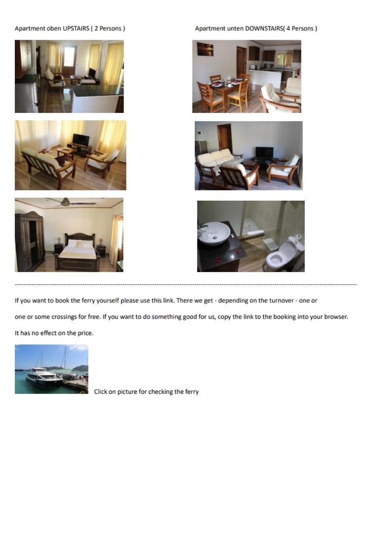 La Batie Selfcatering Apartment Бо Валон Екстериор снимка