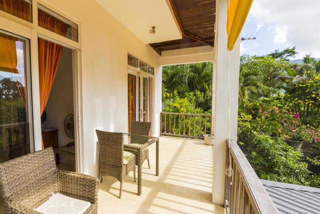 La Batie Selfcatering Apartment Бо Валон Екстериор снимка