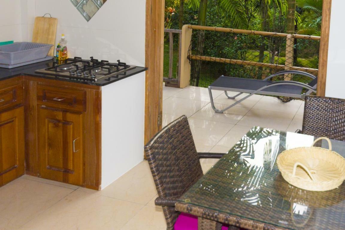 La Batie Selfcatering Apartment Бо Валон Екстериор снимка