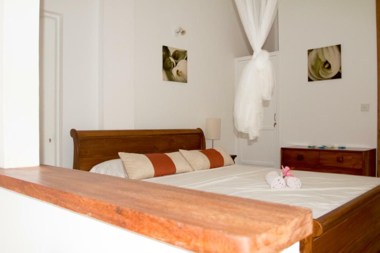 La Batie Selfcatering Apartment Бо Валон Екстериор снимка