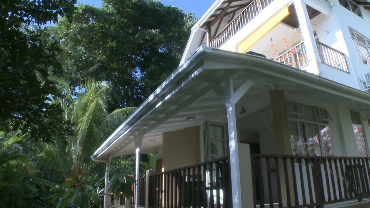 La Batie Selfcatering Apartment Бо Валон Екстериор снимка