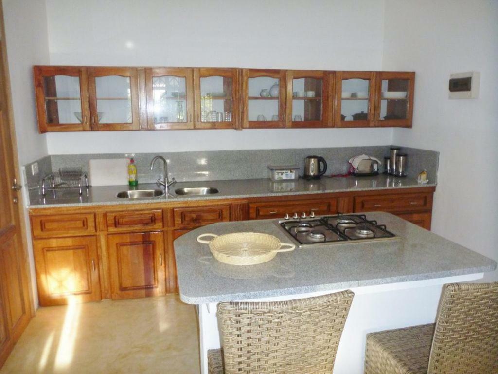La Batie Selfcatering Apartment Бо Валон Екстериор снимка