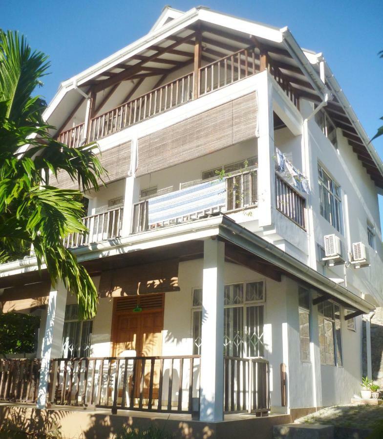La Batie Selfcatering Apartment Бо Валон Екстериор снимка