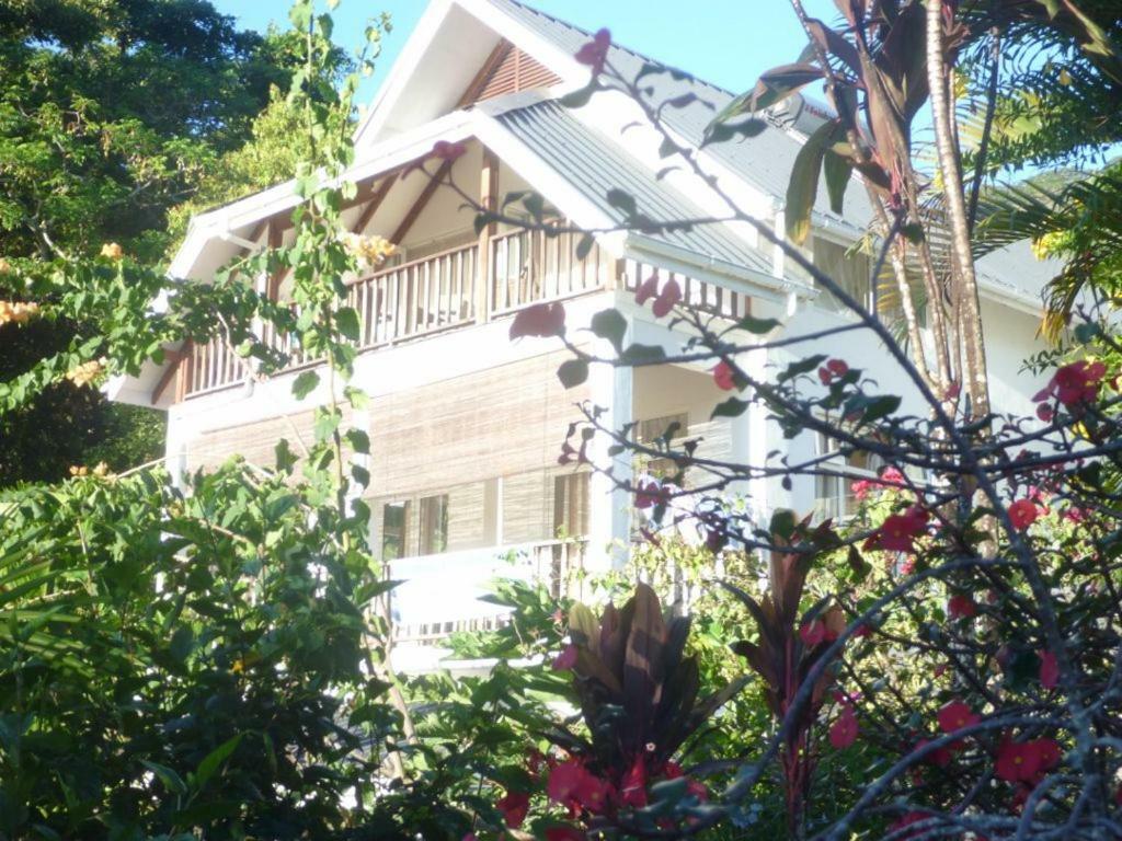 La Batie Selfcatering Apartment Бо Валон Екстериор снимка